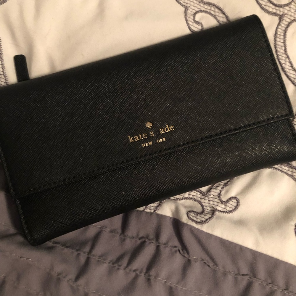 Kate Spade cell phone wallet